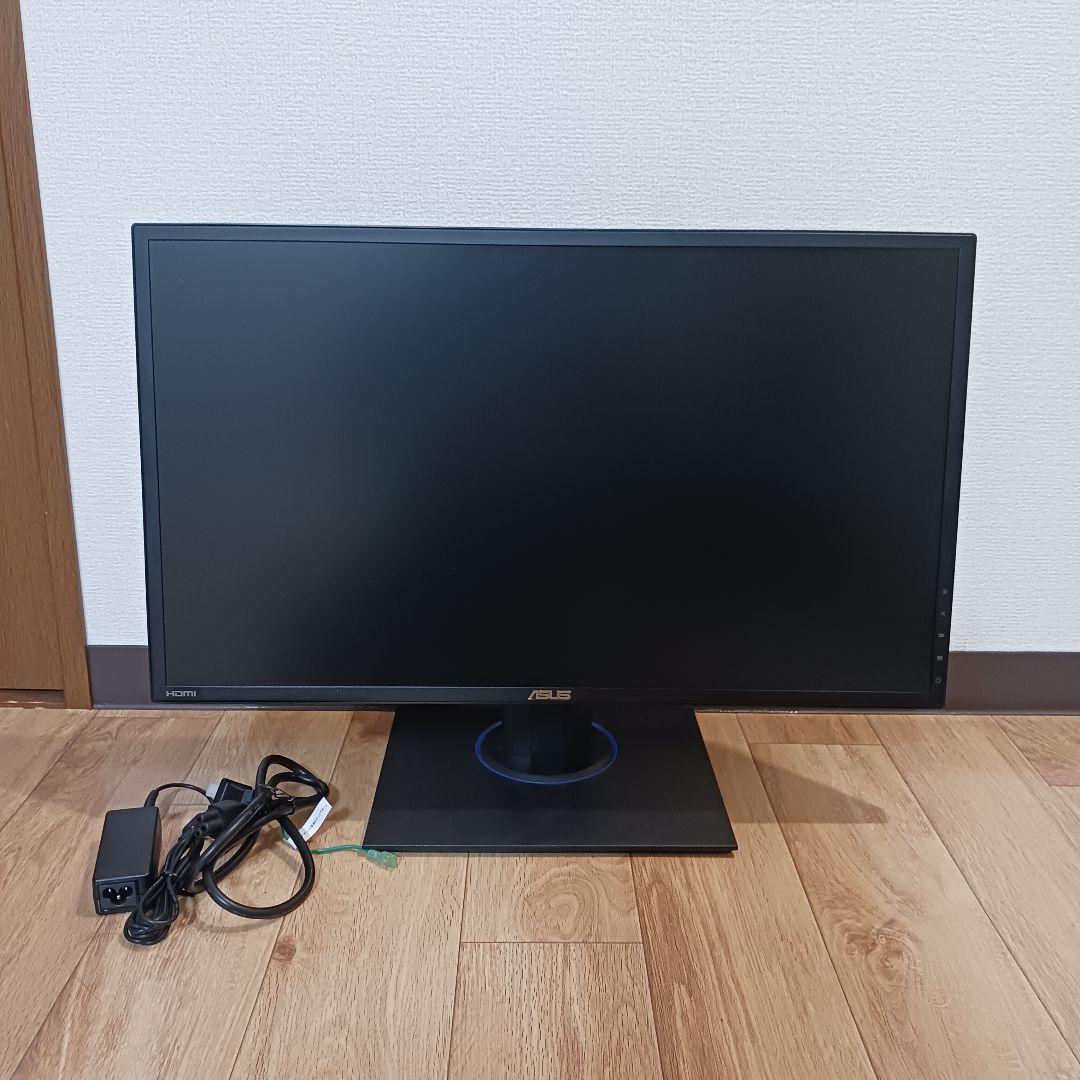 ASUS VG245HE-J ゲーミングモニター