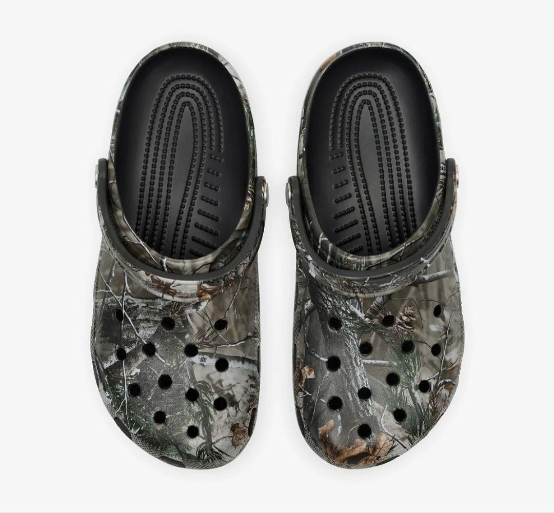 靴 JJJJound x Crocs Classic Clog