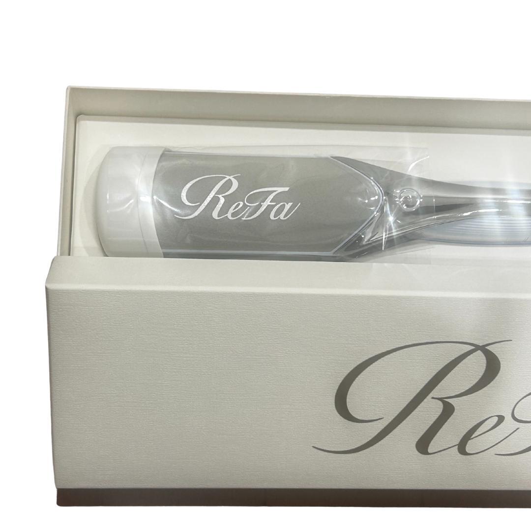 【新品・未使用】ReFa パワーストレートアイロン プロ