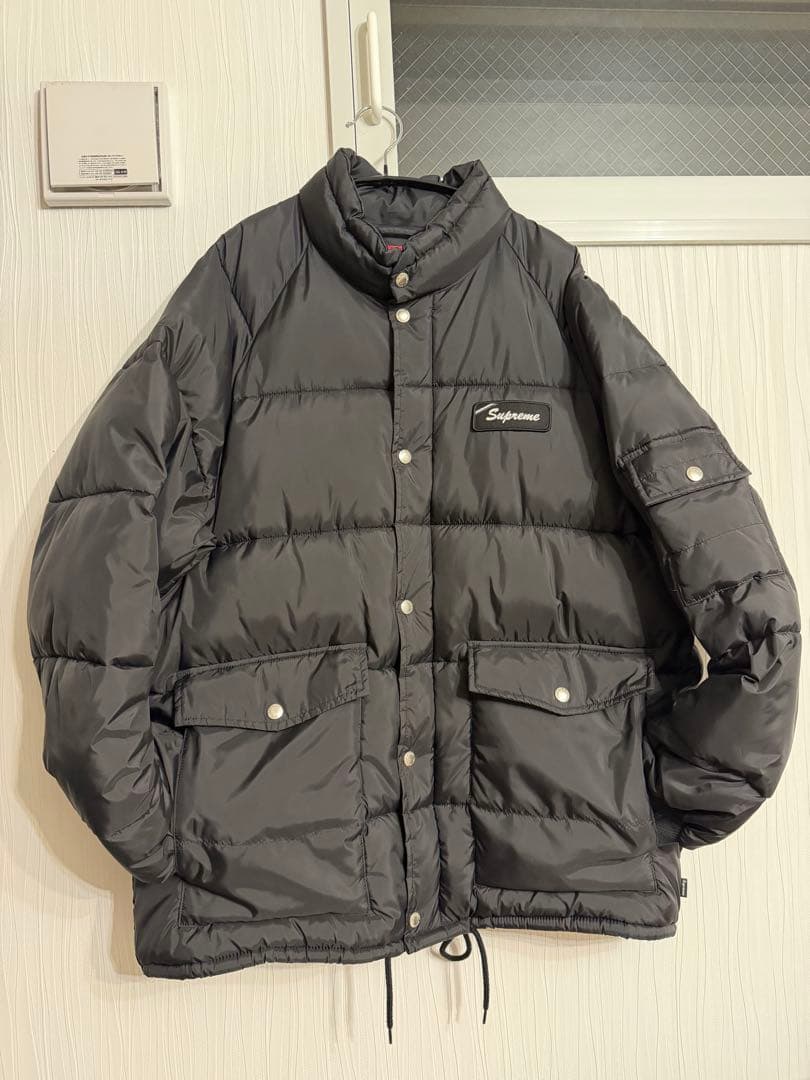 ジャケット・アウター supreme Raymond Pettibon Mechanics Jacke