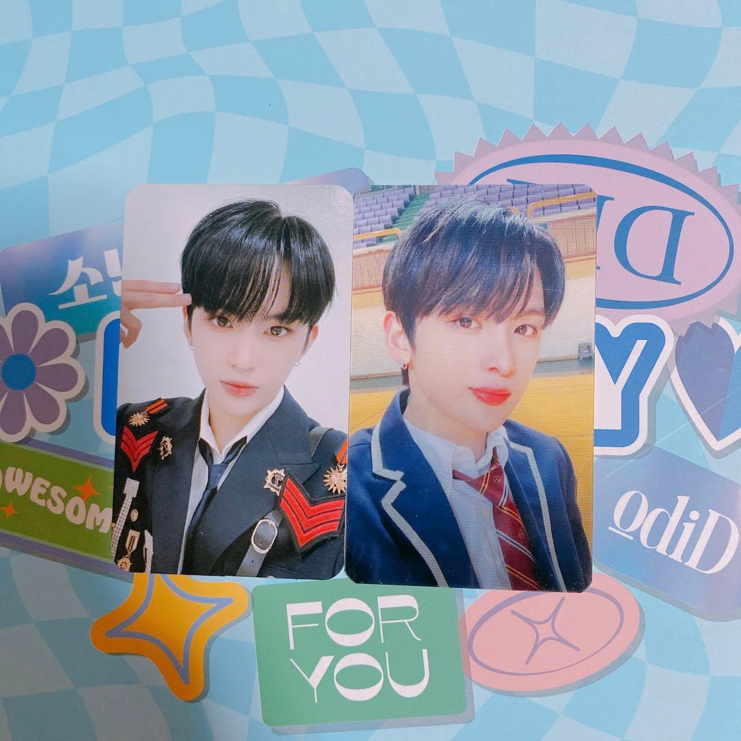 リンチー　少年ファンタジー　トレカ