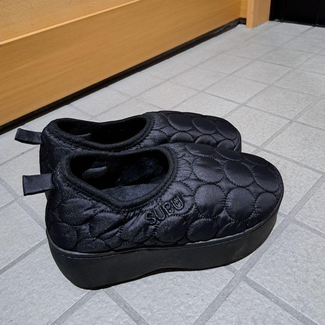 SUBU VAMP PLATFORM CIRCLE 厚底