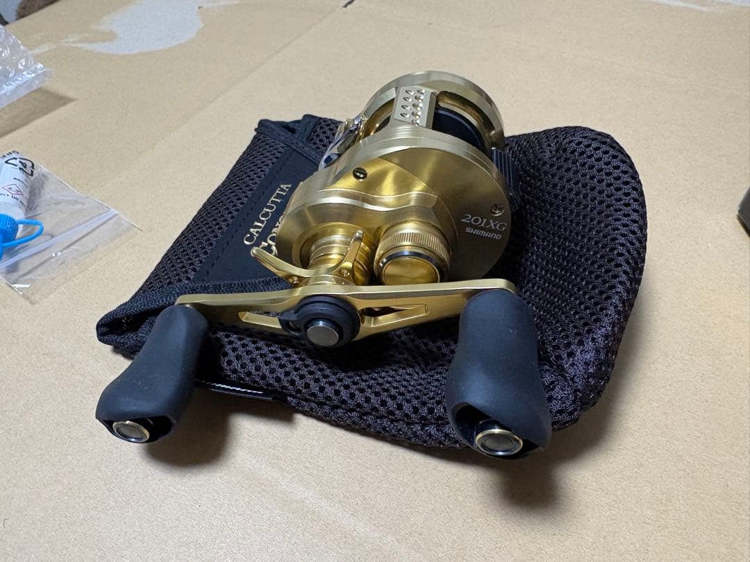 21カルカッタコンクエスト201XG