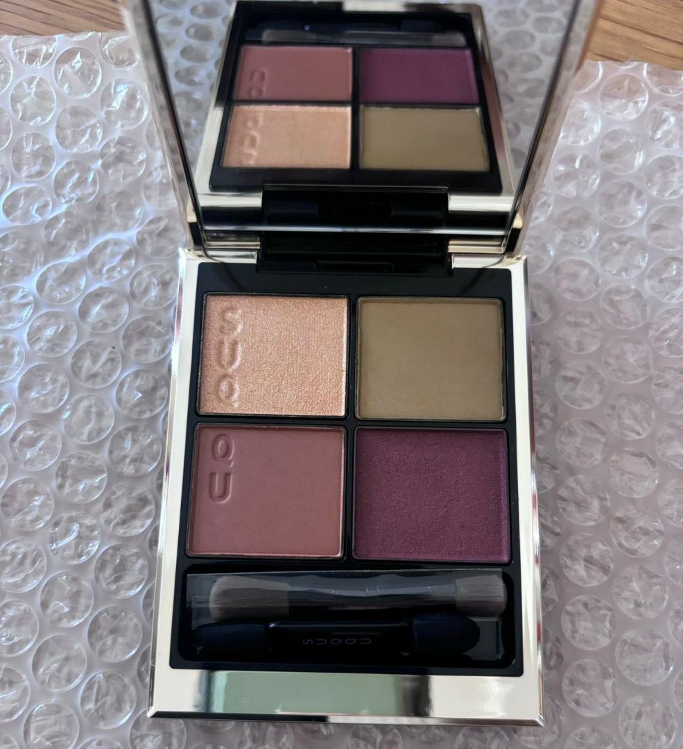 【新品未使用】SUQQU アイシャドウ チーク リップ まとめ売り