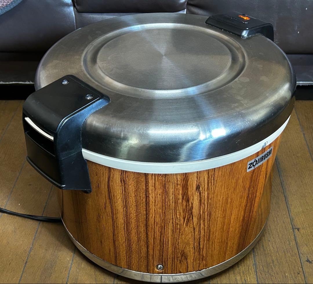 象印　保温電子ジャー　THA-C60A 2015年製　　6L