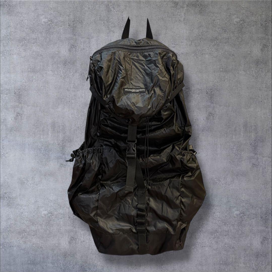 【超希少・極美品】エンジニアードガーメンツ UL Backpack バックパック