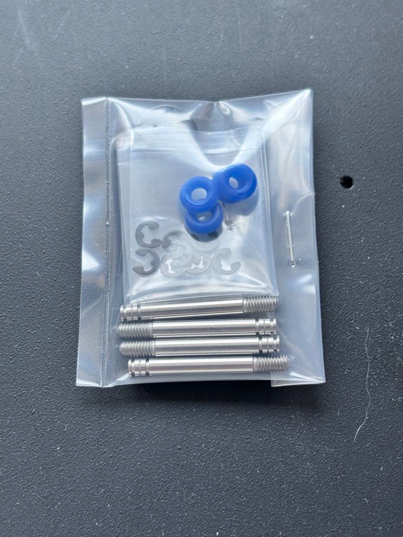 ヨコモ　SLF アルミ製 ビッグボアショックセット