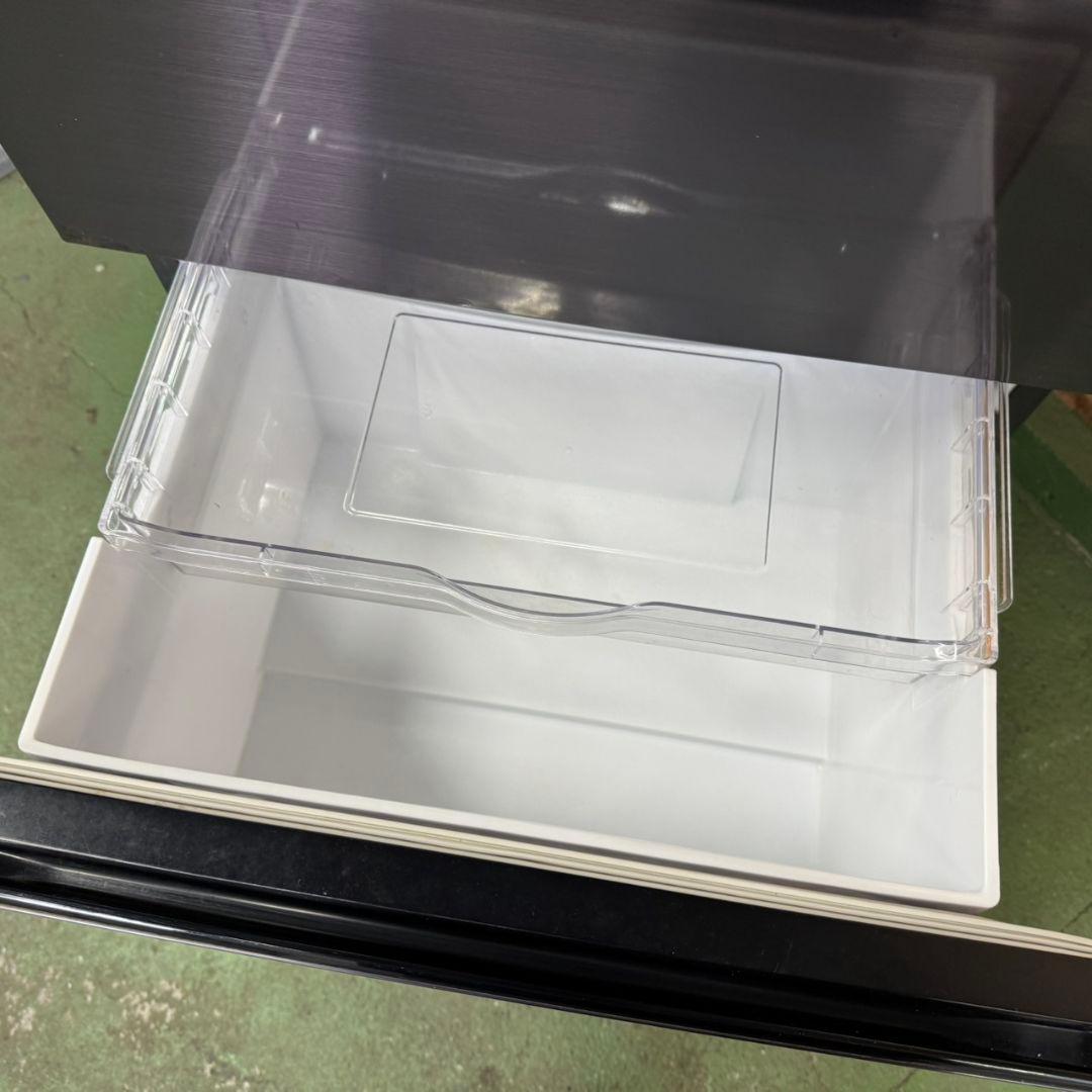 325　大型冷蔵庫　右開き　自動製氷機　300L〜400L　極美品　大人気モデル