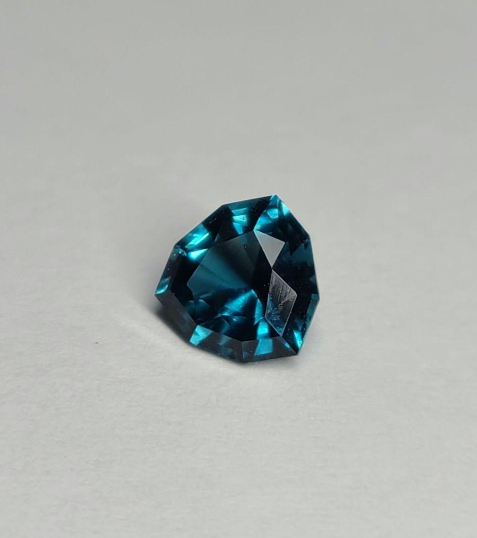 美しいインディゴブルー★アフガニスタンインディゴライトトルマリン★オーダー受付中