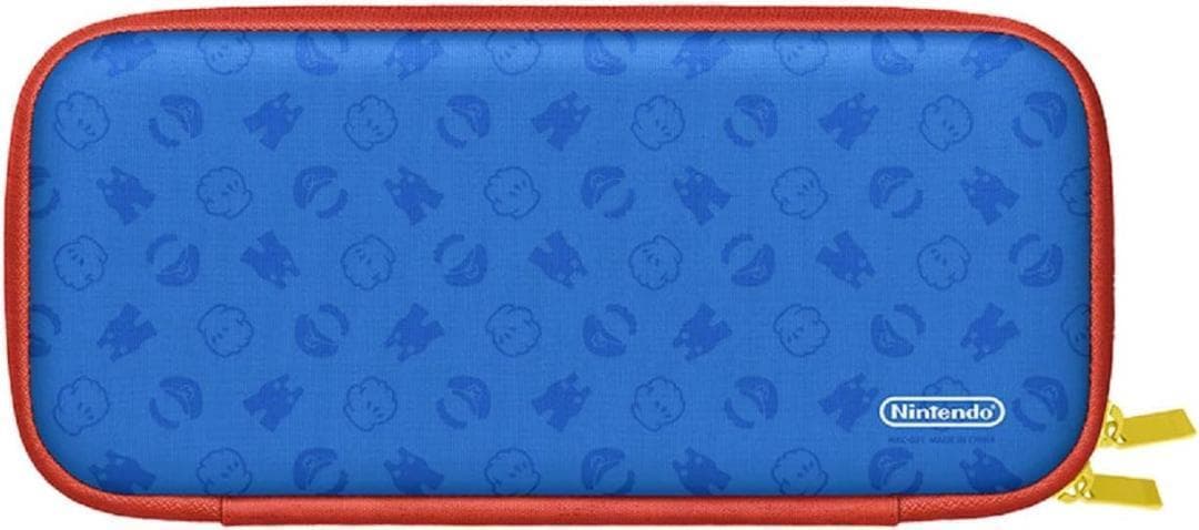 【レア品】Nintendo Switch 本体 マリオレッド×ブルー セット