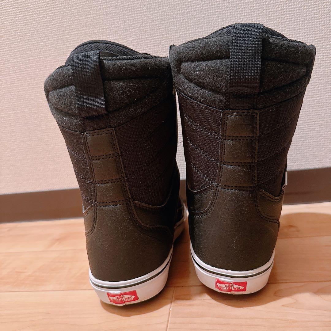 Vans スノーボードブーツ ブラック 22cm