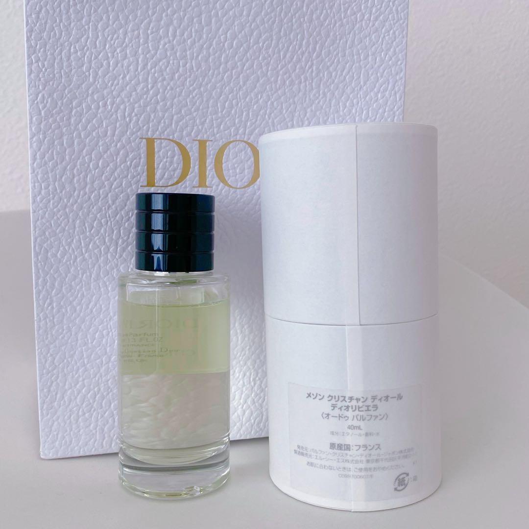 メゾンクリスチャンディオール ディオリビエラ 香水 40ml 香水
