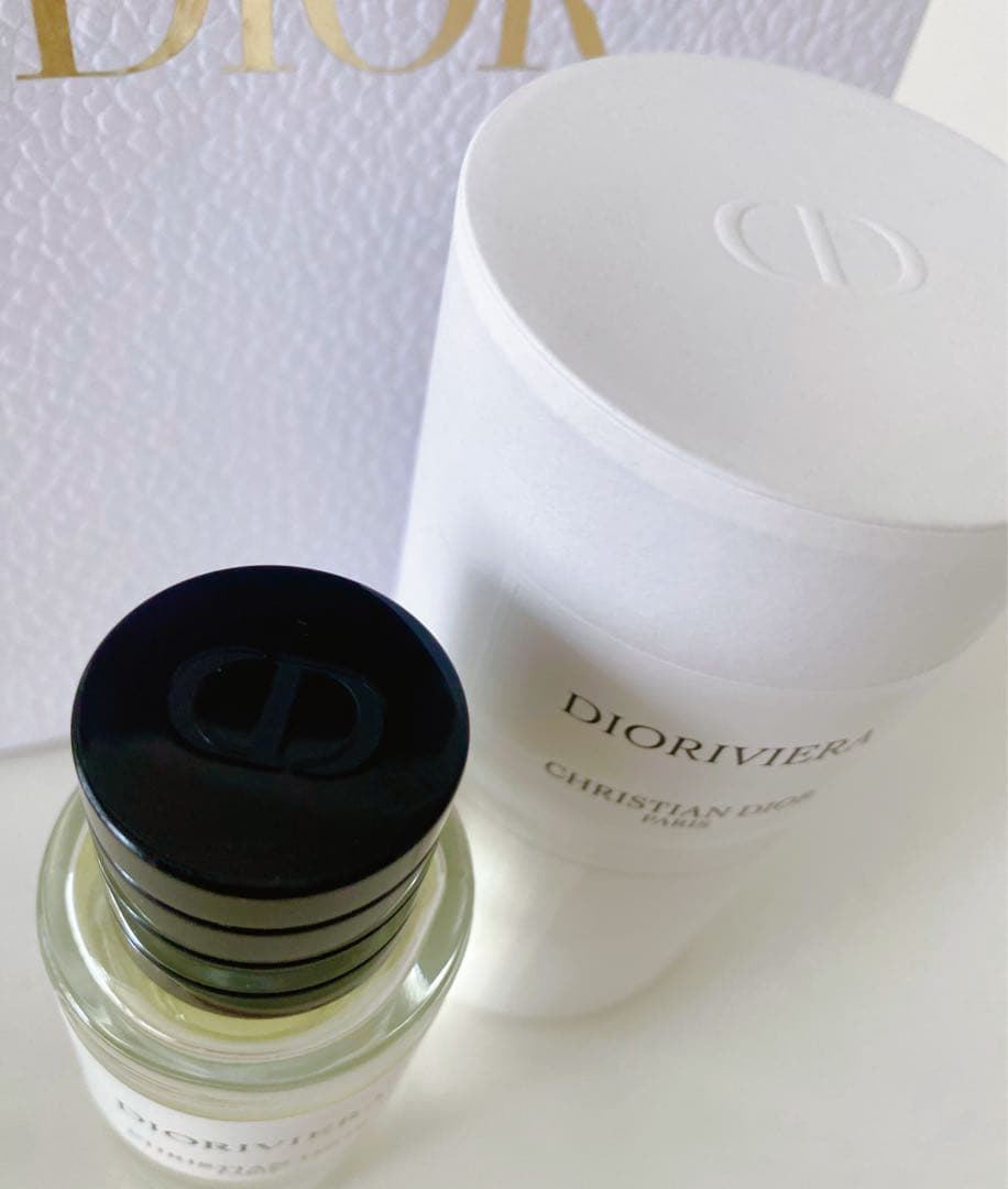 メゾンクリスチャンディオール ディオリビエラ 香水 40ml 香水