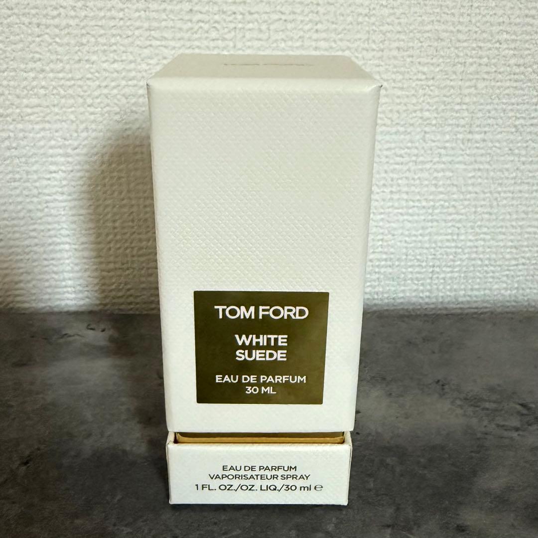 TOM FORD ホワイトスエード 30ml