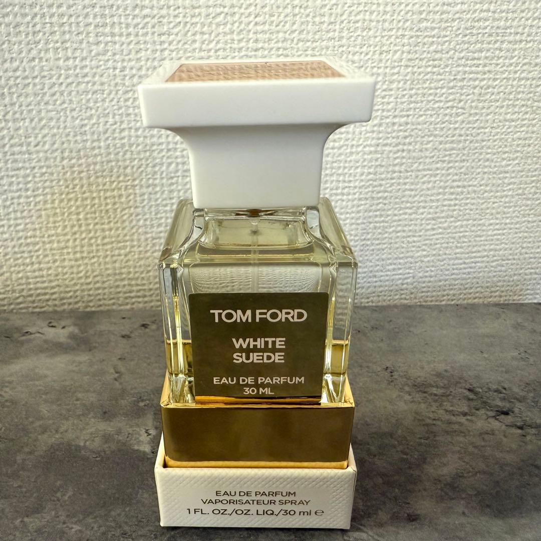 TOM FORD ホワイトスエード 30ml