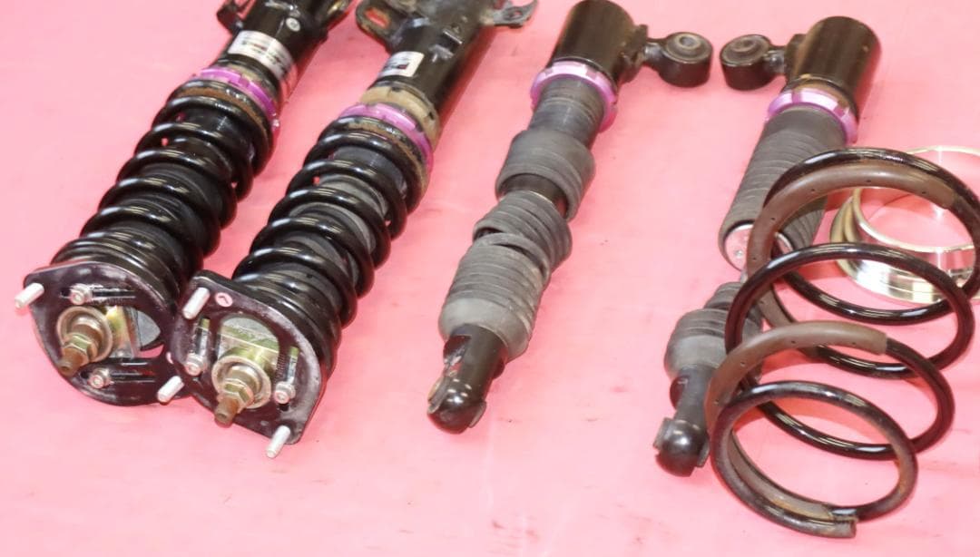 ミラ、ミラジーノ、ムーヴ、ネイキッド、オプティ、MAXL700V 車高調