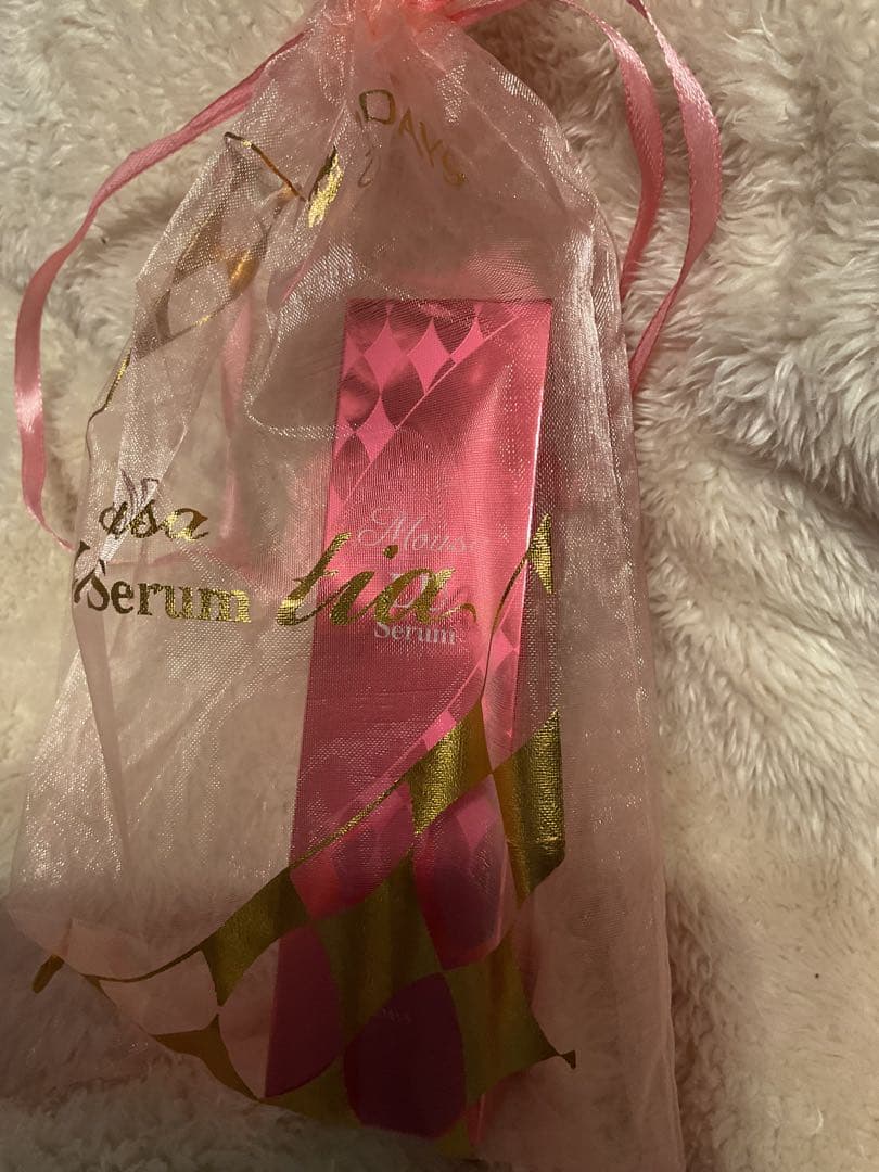 フォーデイズ　Mousa LU Serum 30ml 日本製