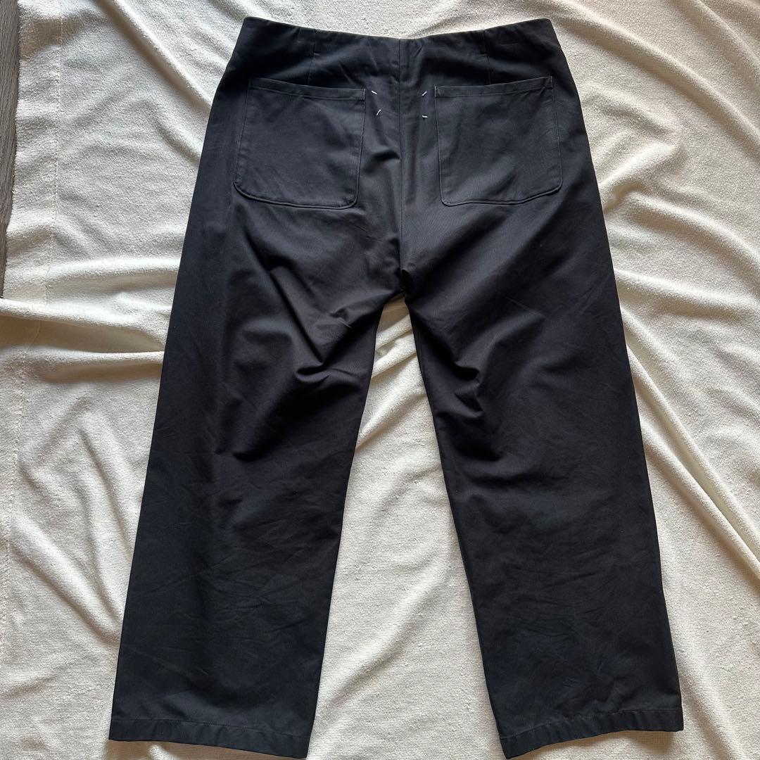 M*M様 15SS Maison Margiela ストレートパンツ