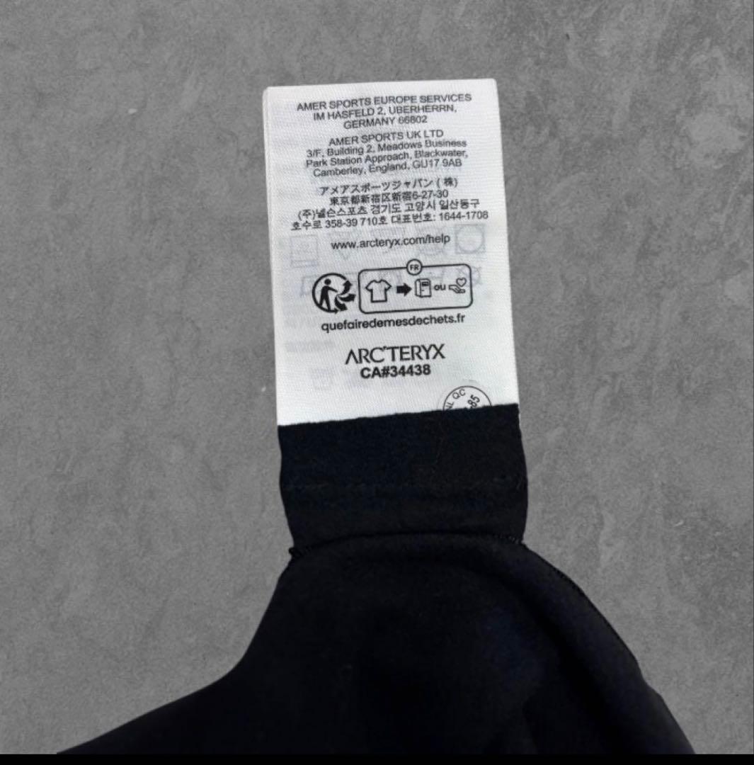 【正規品】arc’teryx アークテリクス ロートーク スカルキャップ