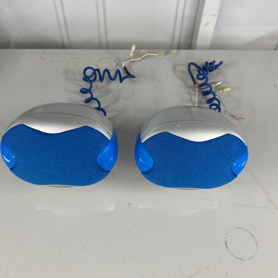 KENWOOD ケンウッド 天井 天吊り スピーカー 左右セット KSC-S1