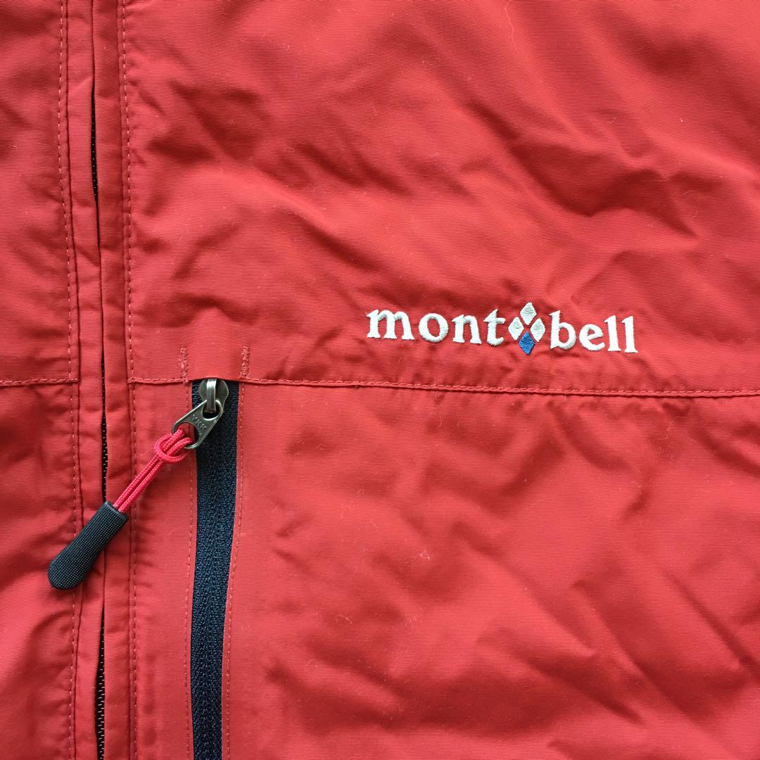 mont bell リバーシブル ダウンジャケット新品 XLサイズ