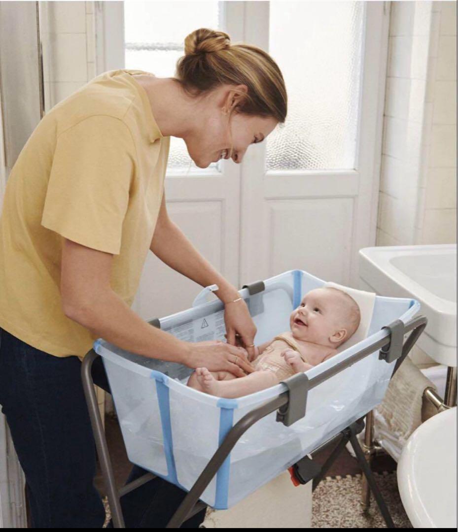 STOKKE フレキシバス・ニューボーンサポート・スタンド3点セット おまけ付き