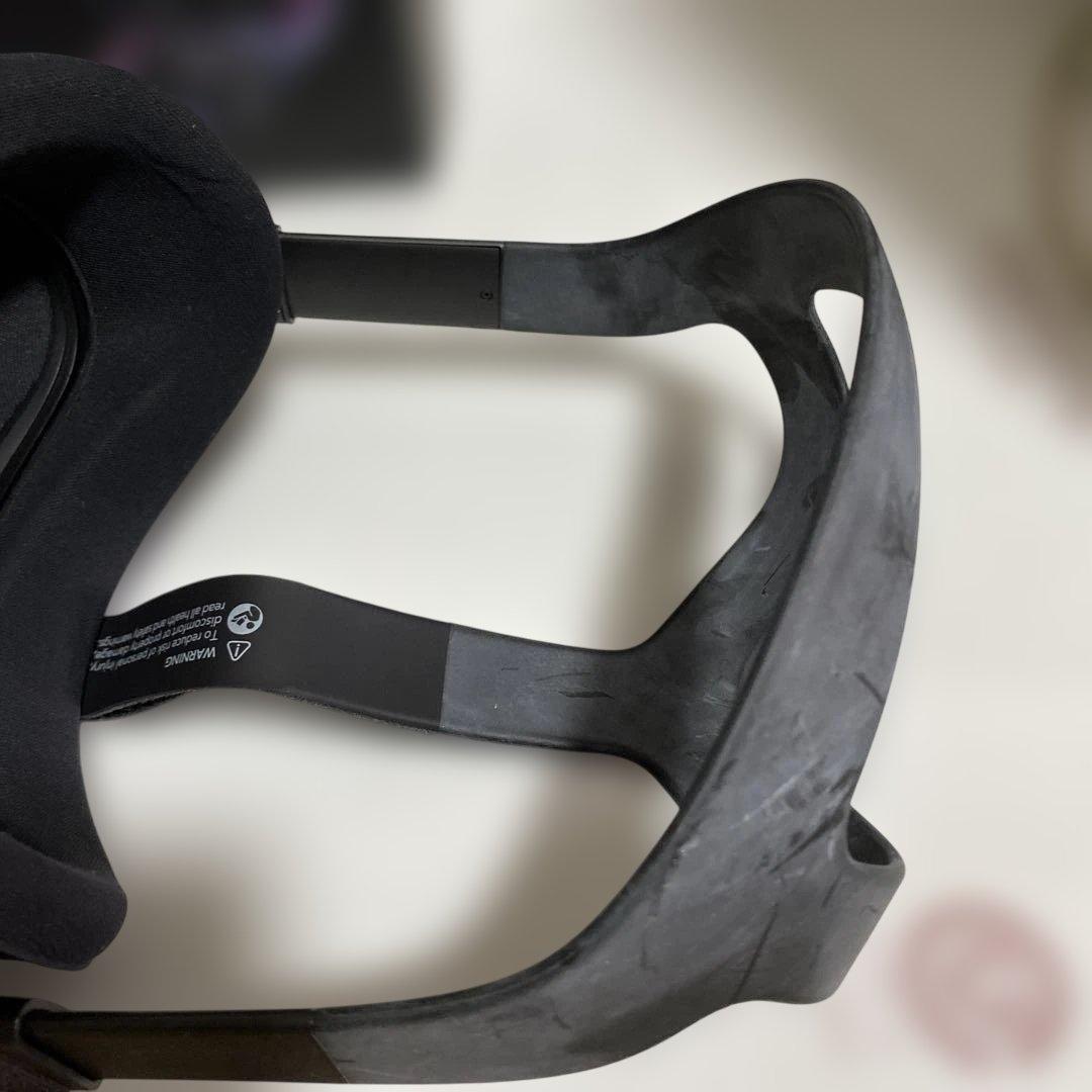  Quest (初代) VRヘッドセット 128GB