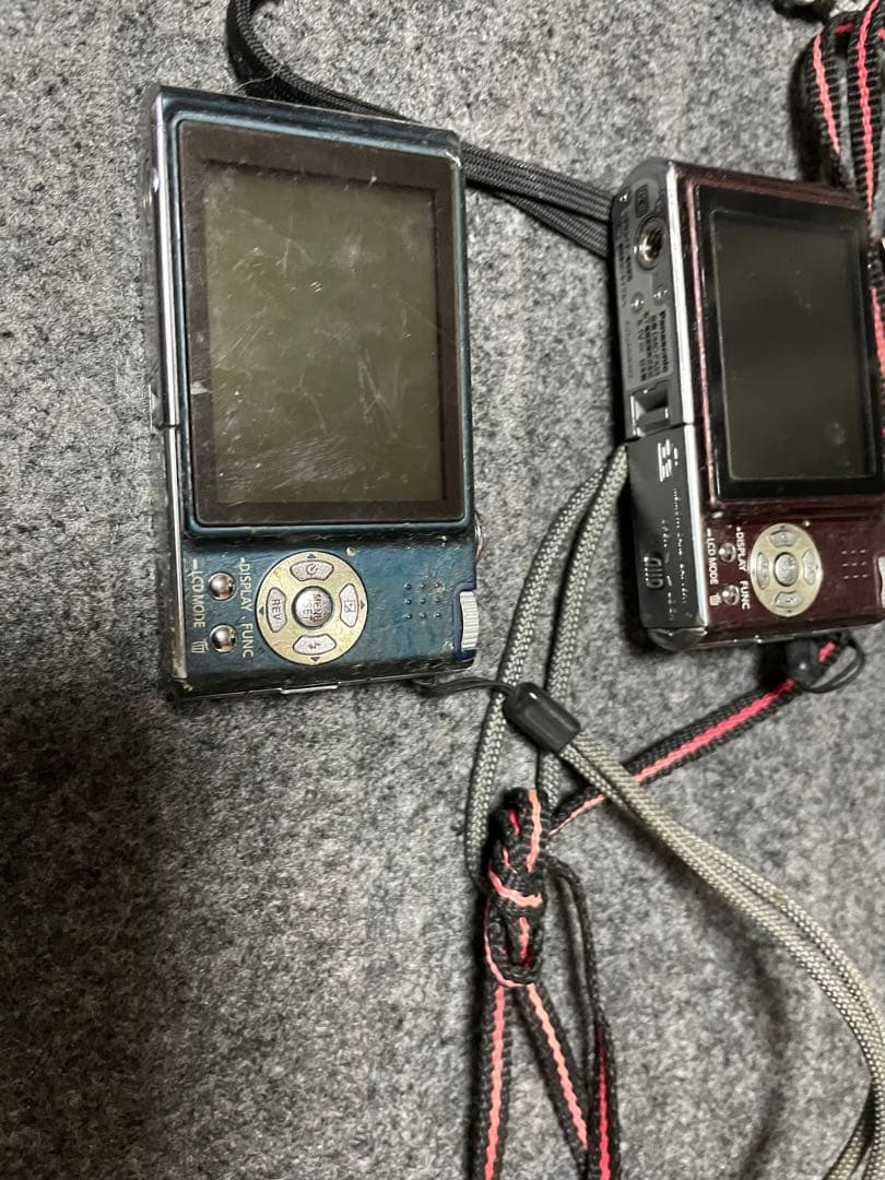 デジタルカメラ　まとめ売り15個ジャンク品
