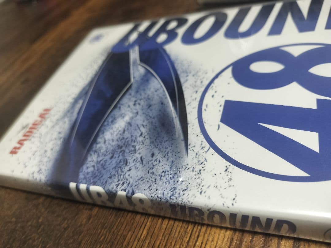 ラディカル UBOUND(ユーバウンド) CD&DVD No.48・49・50