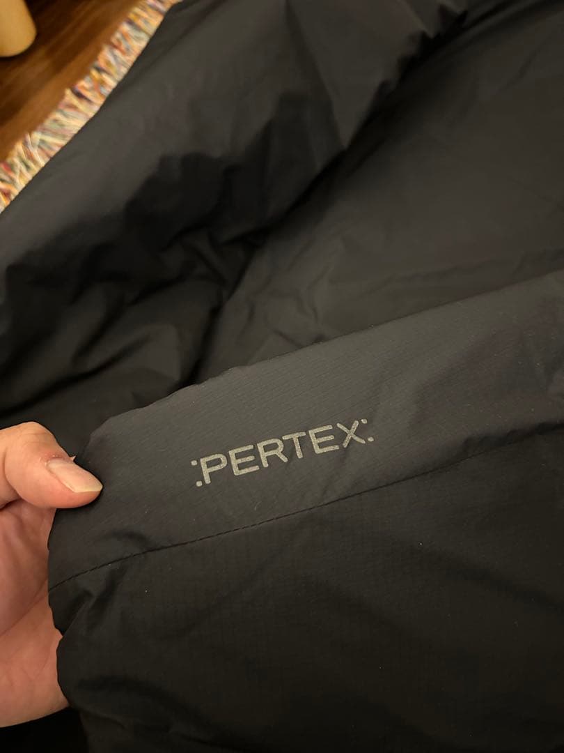1回着用 Ships PERTEX x PRIMALOFT 中綿　ジャケット