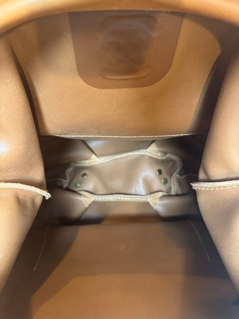 HERZ わんぱくリュック(R-144)キャメル Lサイズ