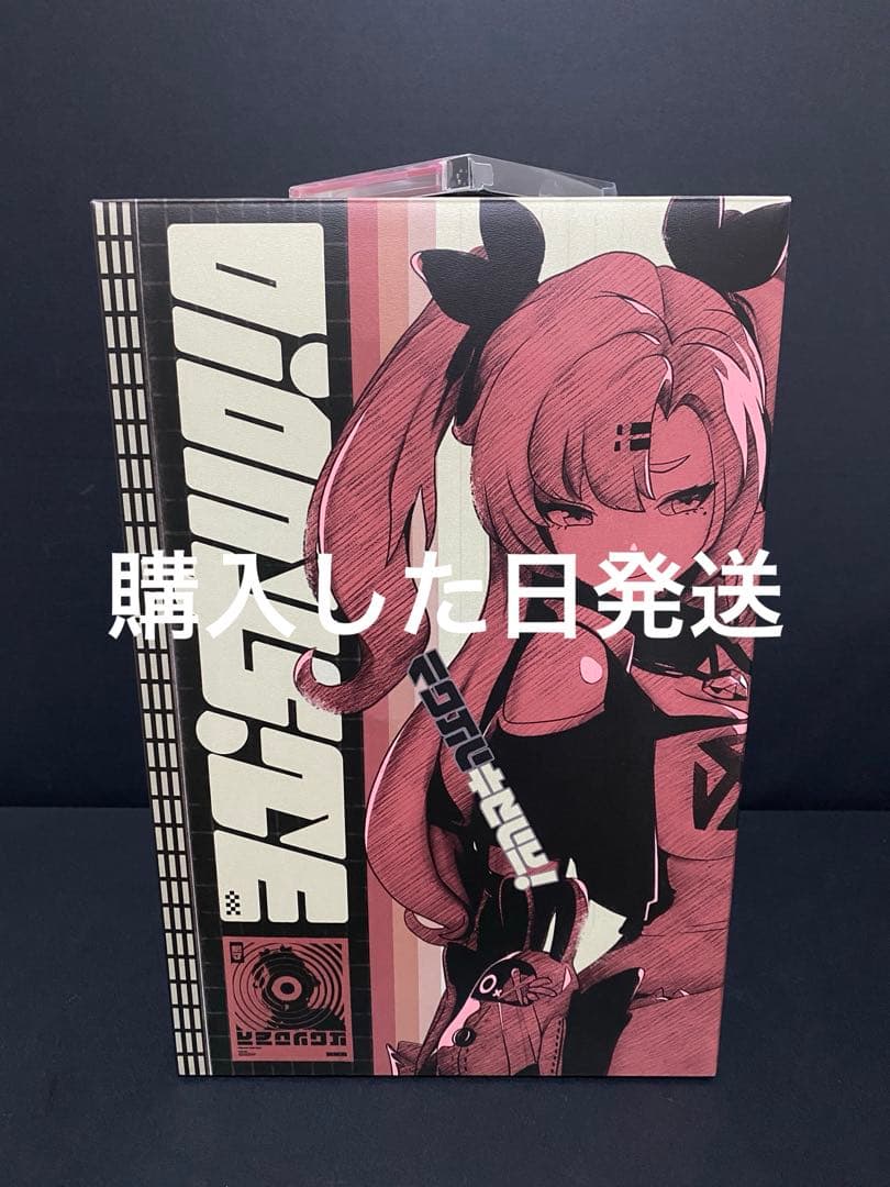 ゼンレスゾーンゼロ ニコ・デマラ フィギュア APEX 特典付き　フィギュア