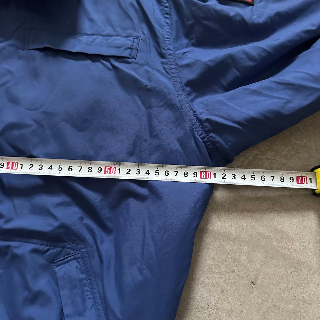 m*5様 90s ラルフローレン ウォームアップジャケット HI TECH ポロ