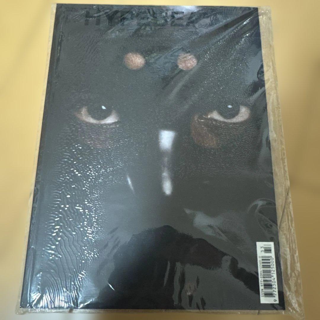 趣味 HYPEBEAST magazine ISSUE 33 KANYE WEST