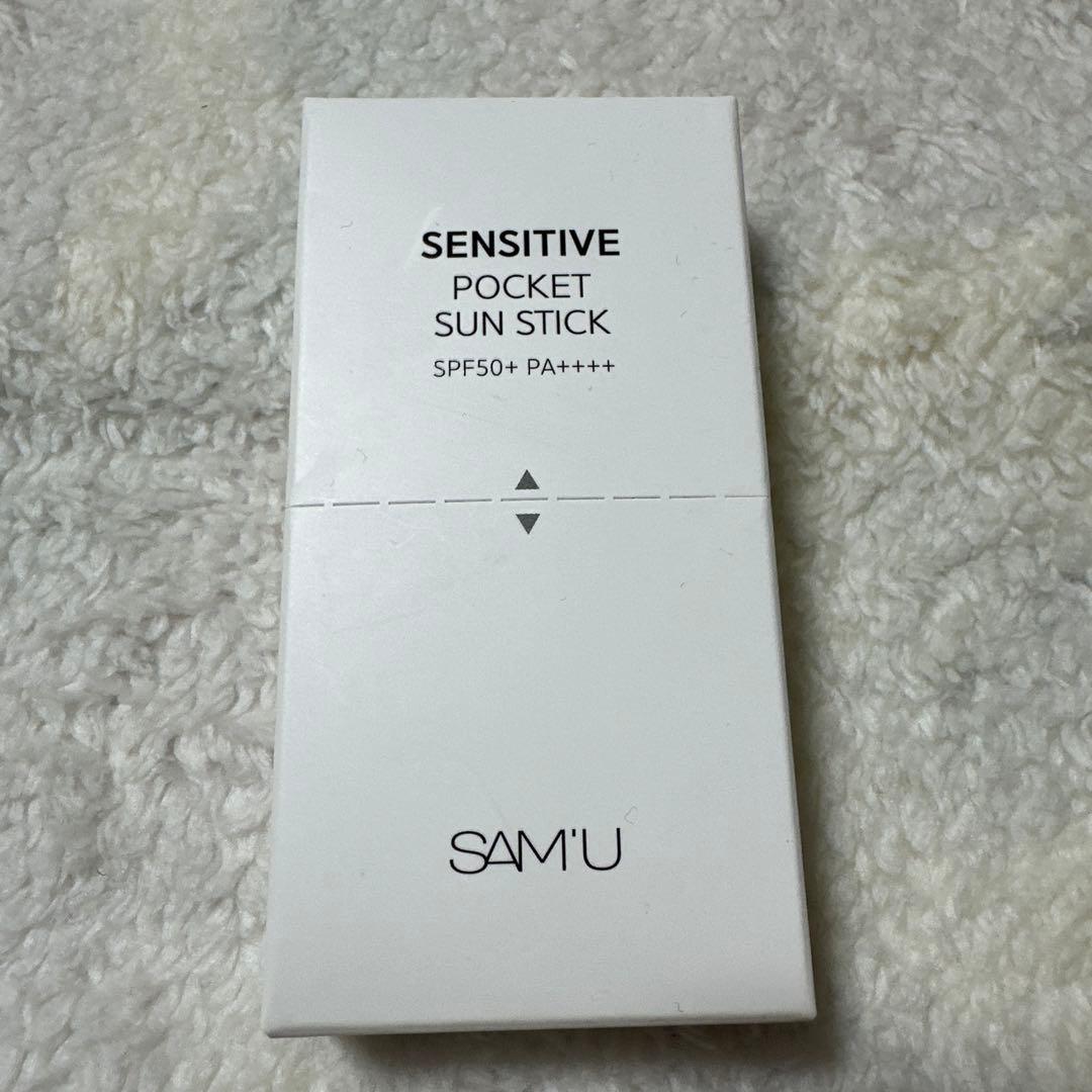 【SAM'U】PHクリーム クリームミスト サンスティック 4点セット