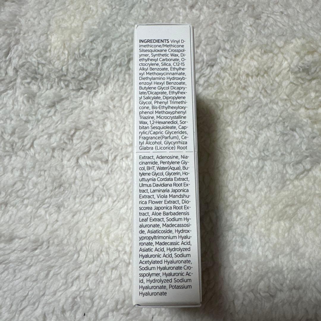 【SAM'U】PHクリーム クリームミスト サンスティック 4点セット