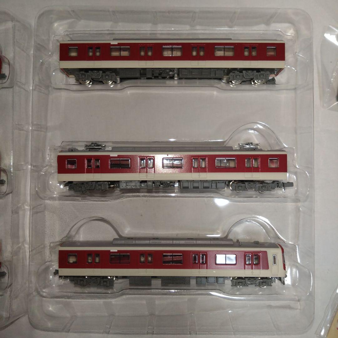 TOMYTEC 鉄道コレクション 近鉄 3200系 3両セット×2 計6両