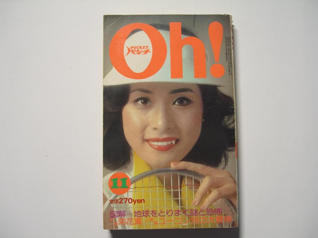 ポケットパンチOH