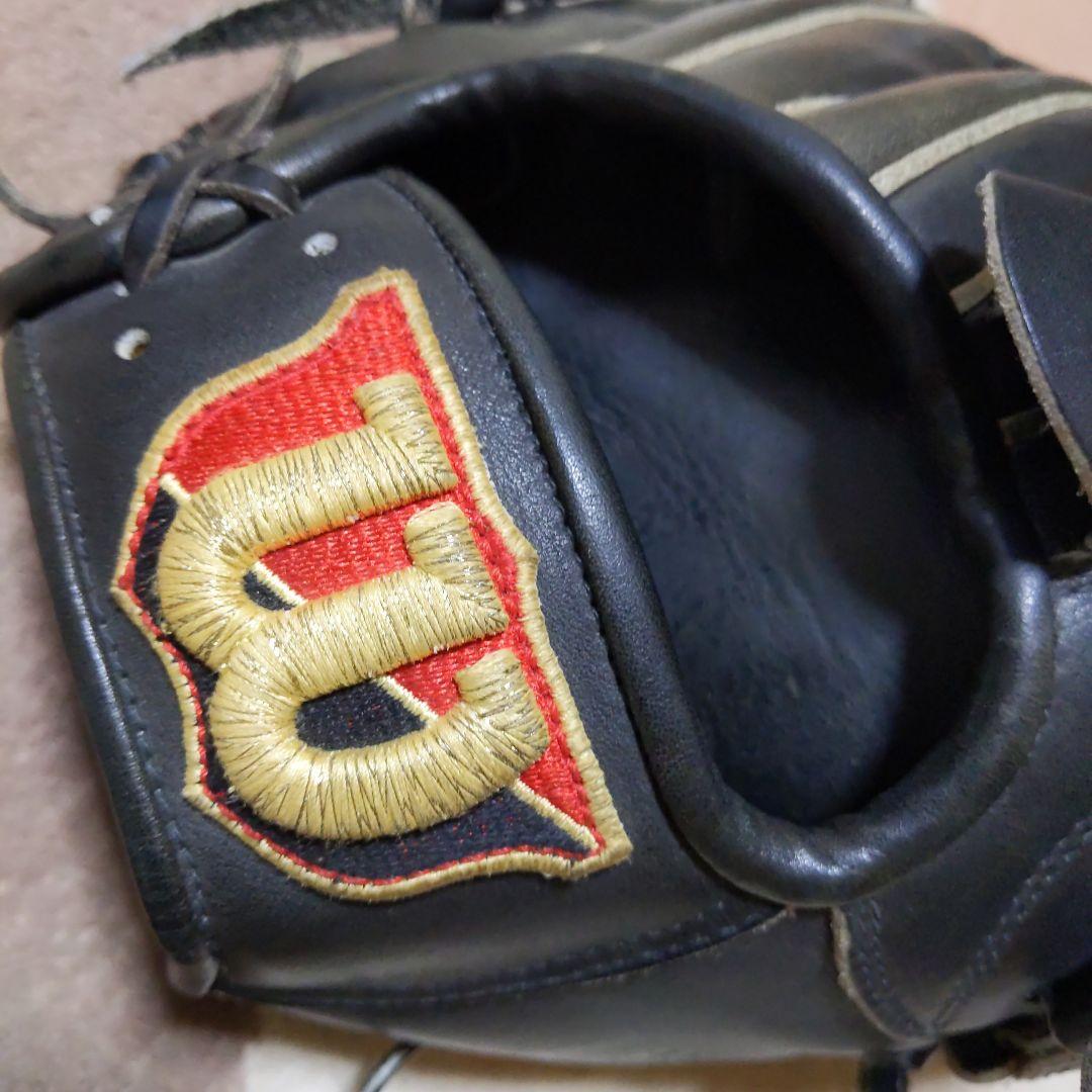 ウィルソン　Wilson 一般軟式用グローブ　投手用グラブ　大人　ベーシックラボ