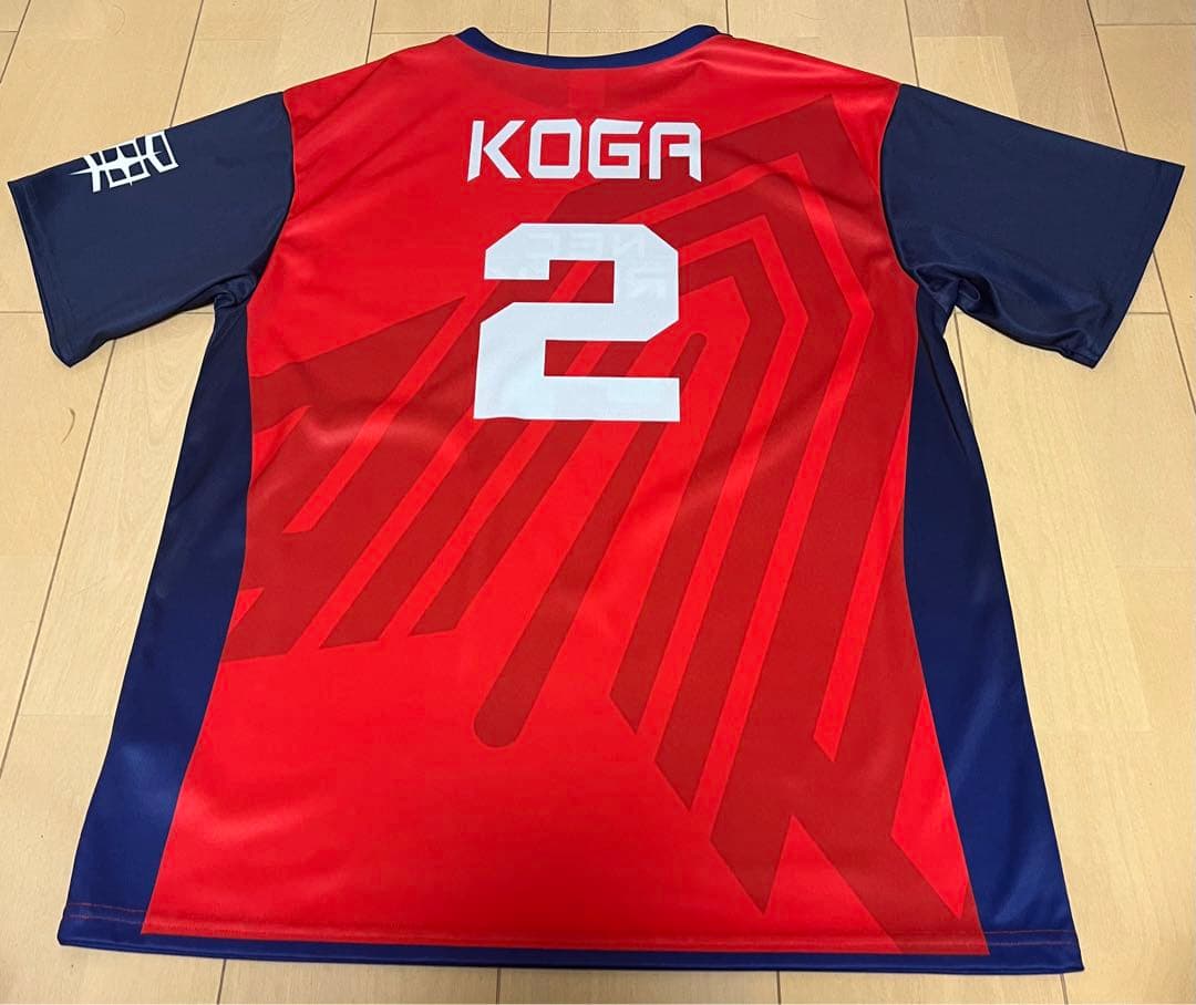 古賀紗理那レプリカユニホーム【最終値下げ】