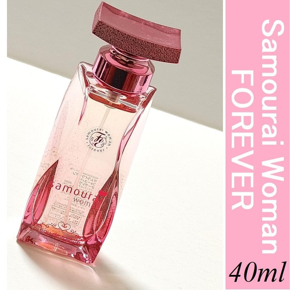 新品未使用★廃盤★激レア アランドロン サムライウーマン フォーエバー 40ml