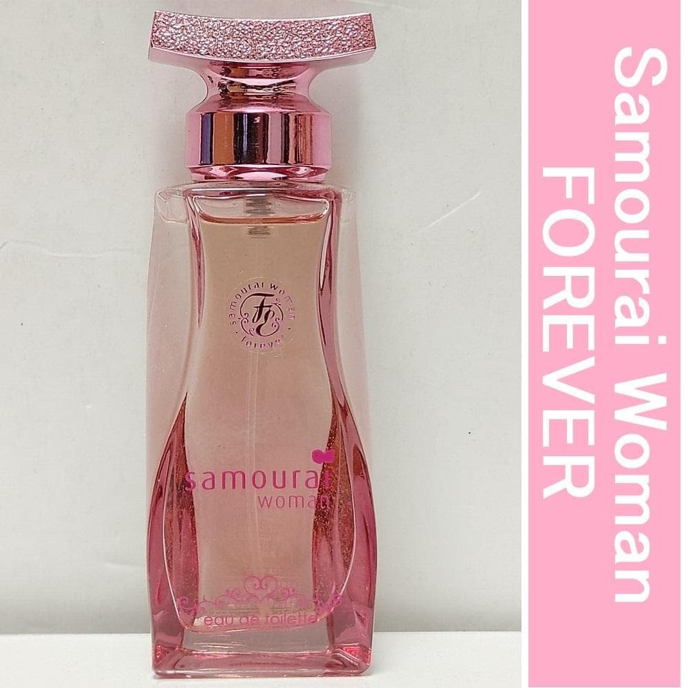 新品未使用★廃盤★激レア アランドロン サムライウーマン フォーエバー 40ml