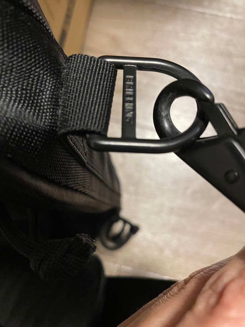 【美品】ブリーフィング　2way ブリーフケース　防水使用