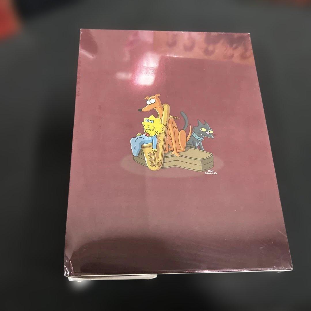 ザ・シンプソンズ シーズン9 DVDコレクターズBOX