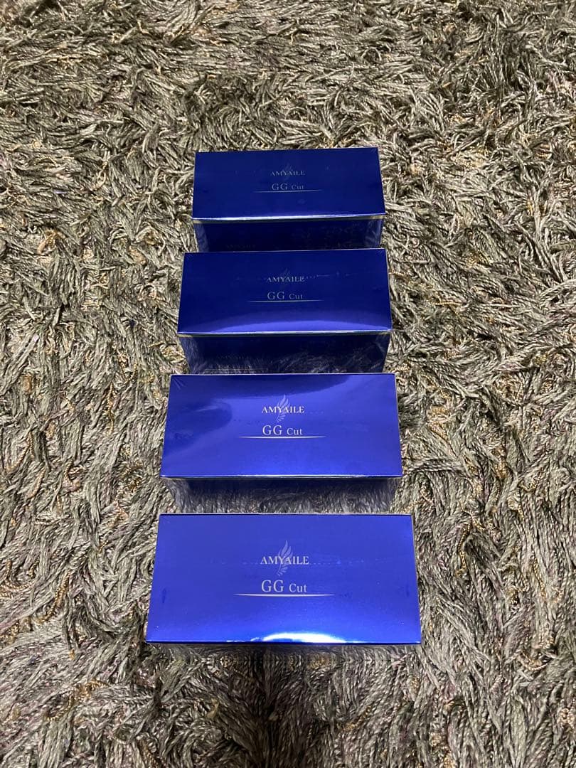 AMYAILE GG Cut エイミエール ジージーカット 4箱セット