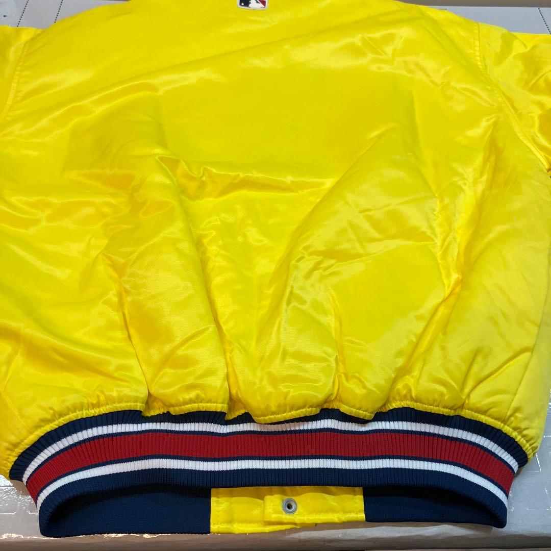 MLB アトランタ　ブレーブス スターター　L スタジャン