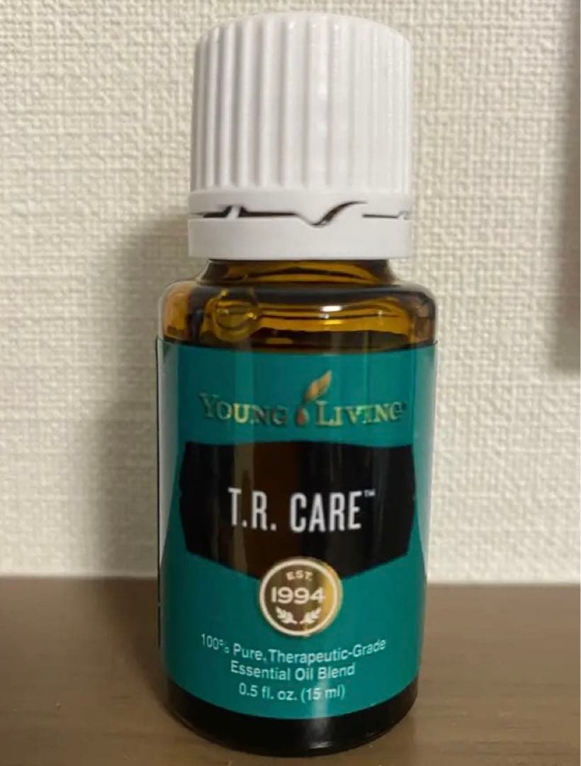 ヤングリビング　ティーアールケア