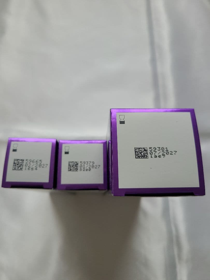 ENVIORN シークエンス トーナー・セラム4+・クリーム+ 3点セット