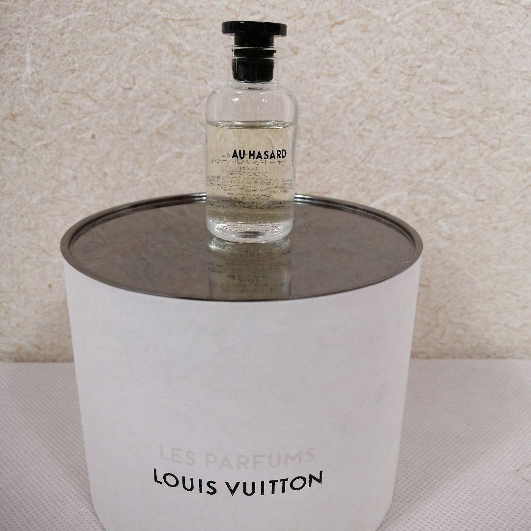 LOUIS VUITTON ルイヴィトン 香水 10ｍ 5本入り ほぼ未使用