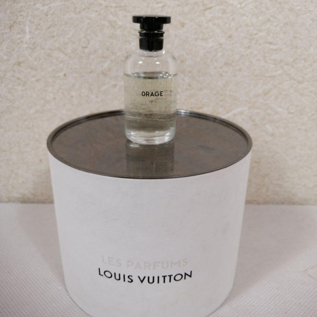 LOUIS VUITTON ルイヴィトン 香水 10ｍ 5本入り ほぼ未使用